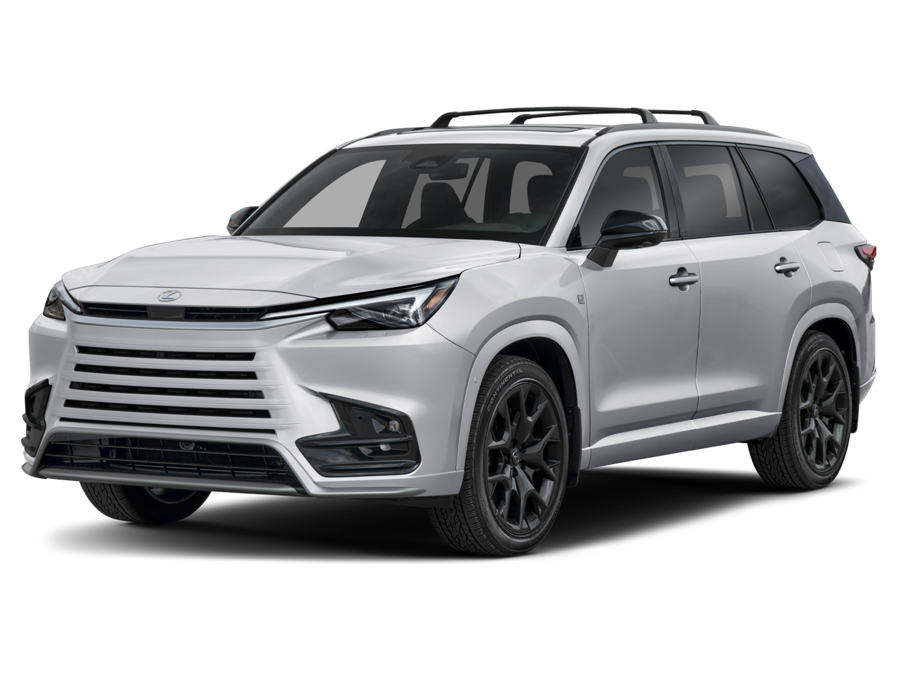 2026 Lexus TX 500h 500h F Sport Premium's photo
