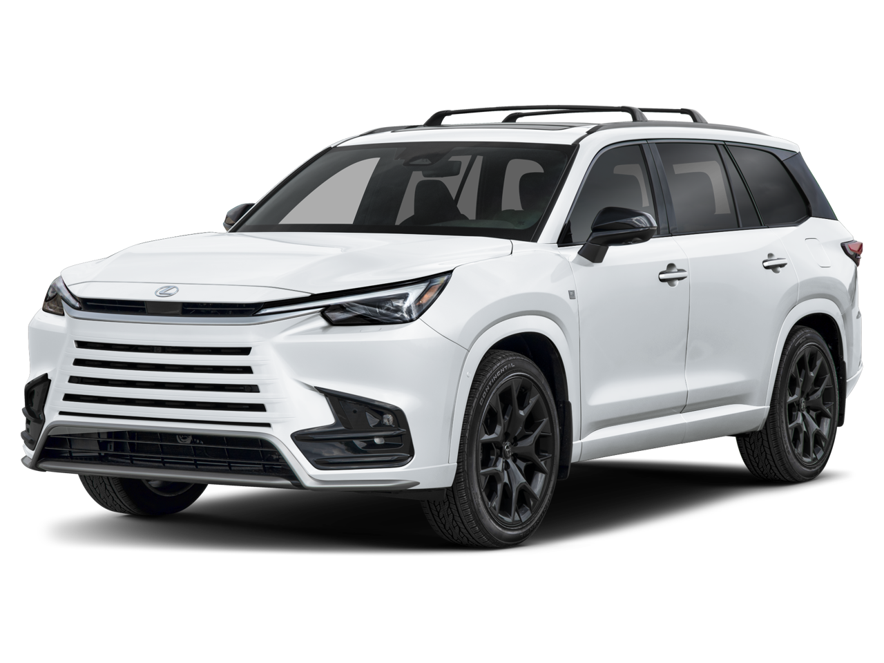 2026 Lexus TX 500h's photo