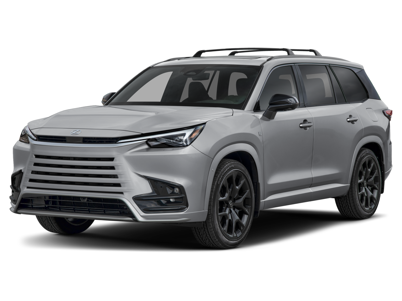 2026 Lexus TX Hybrid