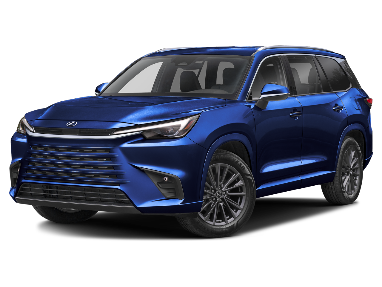2026 Lexus TX 350's photo
