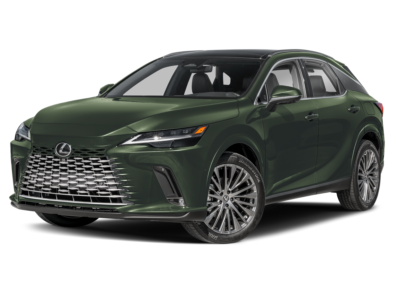 2026 Lexus RX