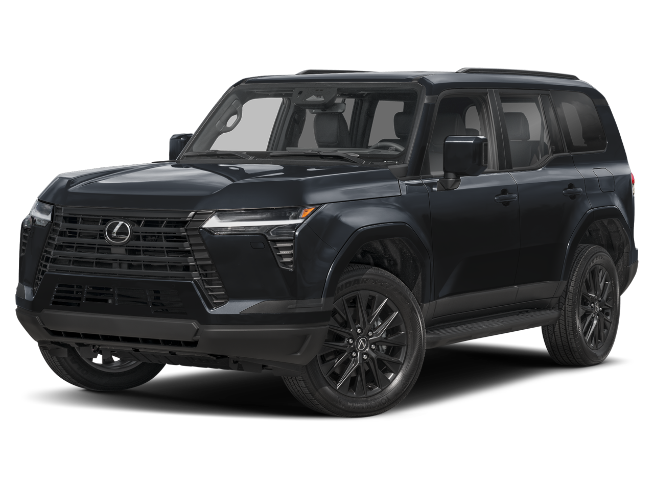 2026 Lexus GX 460's photo