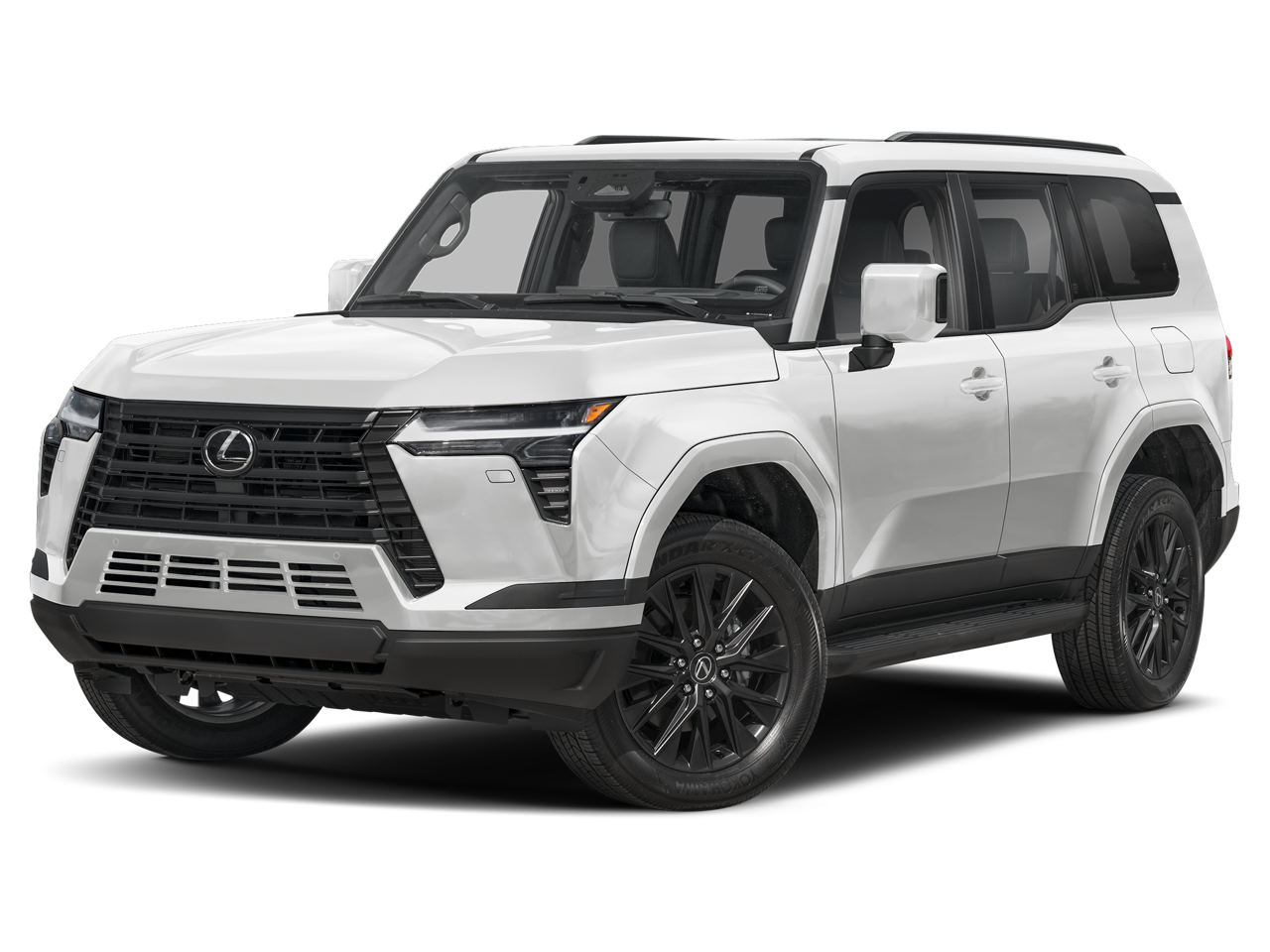 2026 Lexus GX 550 PREMIUM+ PREMIUM PLUS