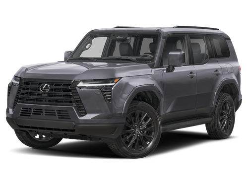 2026 Lexus GX 550 PREMIUM+ PREMIUM PLUS