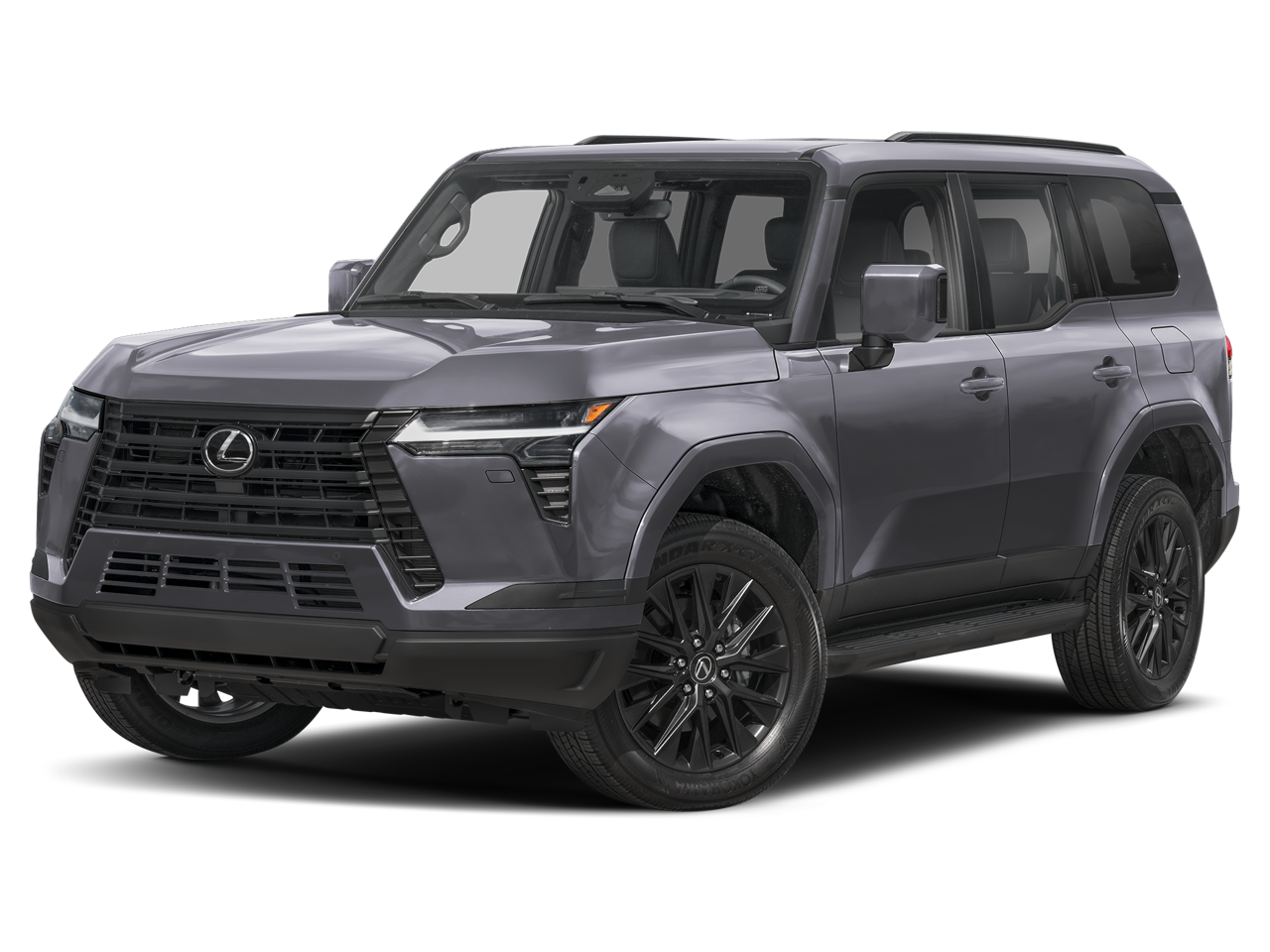 2026 Lexus GX 550 PREMIUM+ PREMIUM PLUS