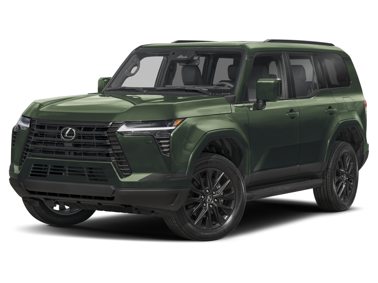 2026 Lexus GX 550 PREMIUM PLUS