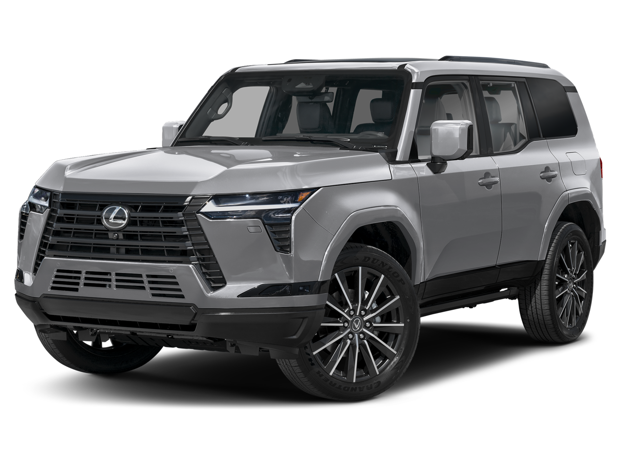 2026 Lexus GX 550 LUXURY+ LUXURY PLUS