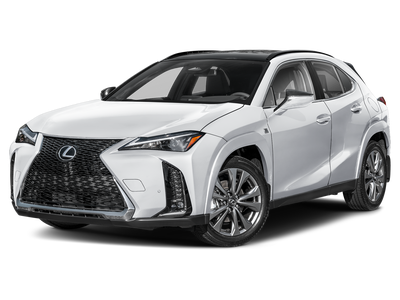 2026 Lexus UX 300h F SPORT DESIGN AWD