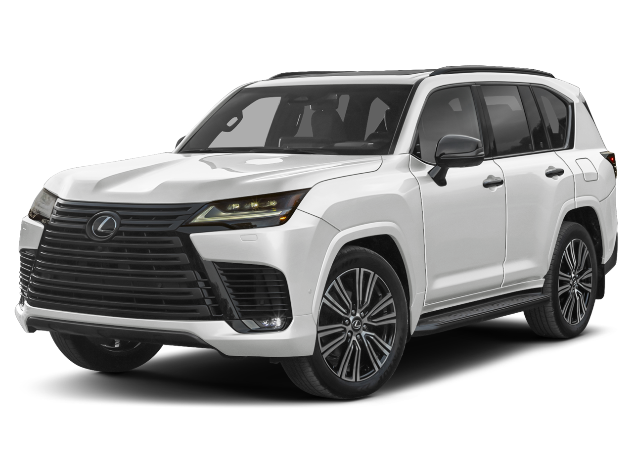 2026 Lexus LX 700h LUXURY LUXURY