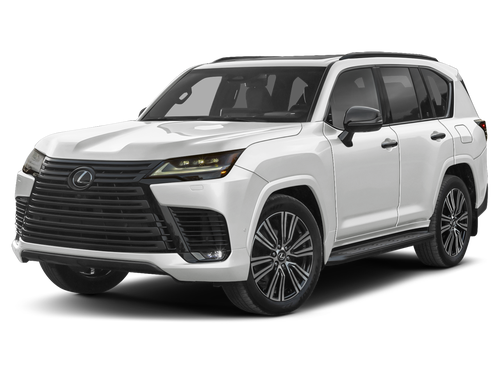 2026 Lexus LX 700h LUXURY LUXURY