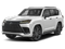 2026 Lexus LX 700h LUXURY LUXURY