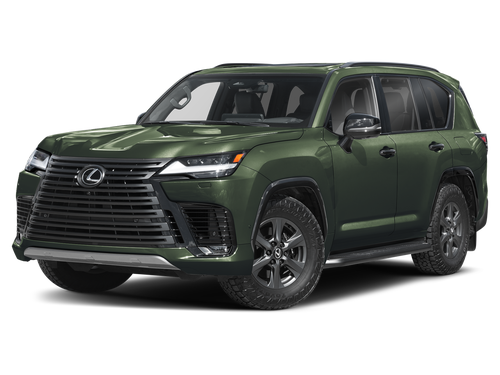 2026 Lexus LX 700h OVERTRAIL OVERTRAIL