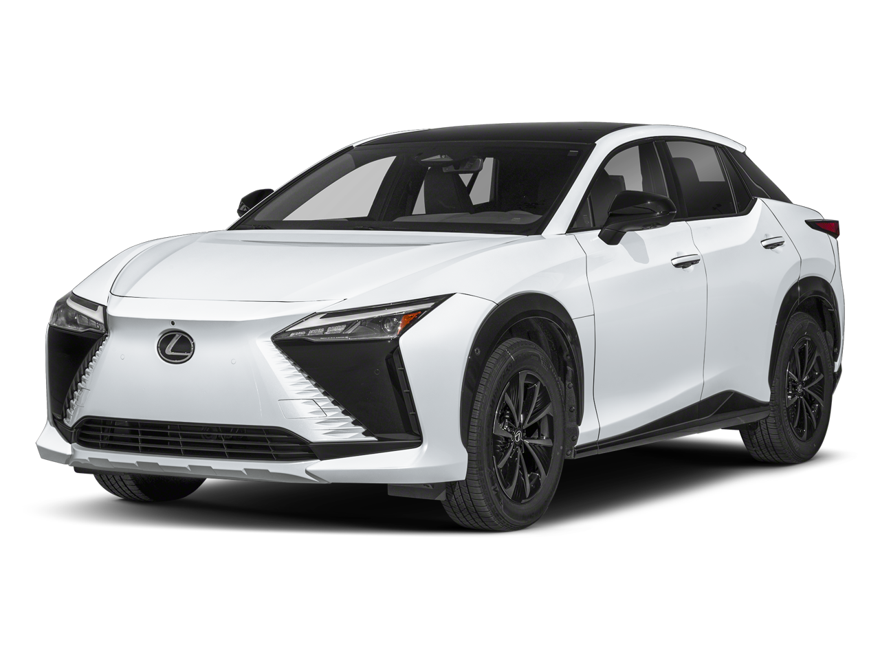 2026 Lexus RZ 450e's photo