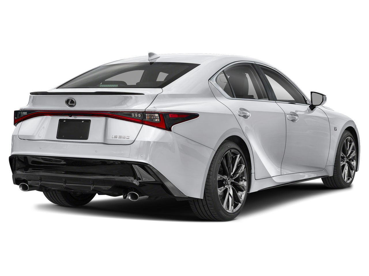 2025 Lexus IS F SPORT