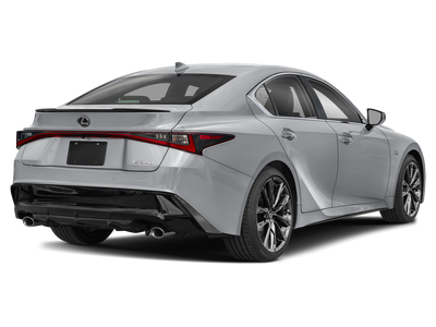 2025 Lexus IS F SPORT