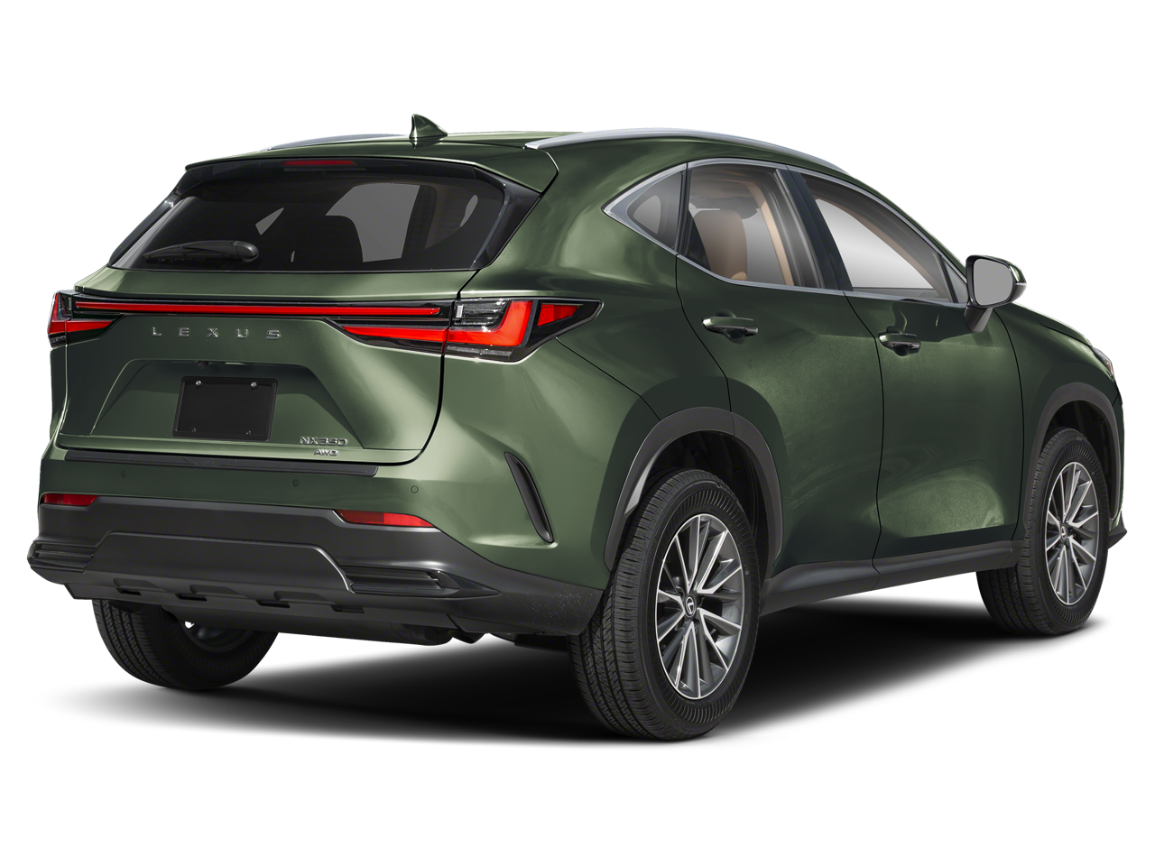 2025 Lexus NX Premium