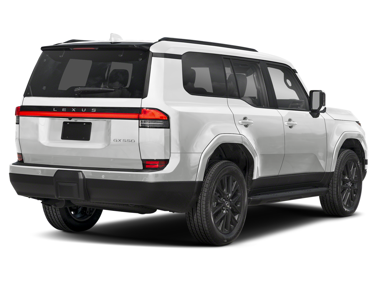 2025 Lexus GX 550 Premium photo 2