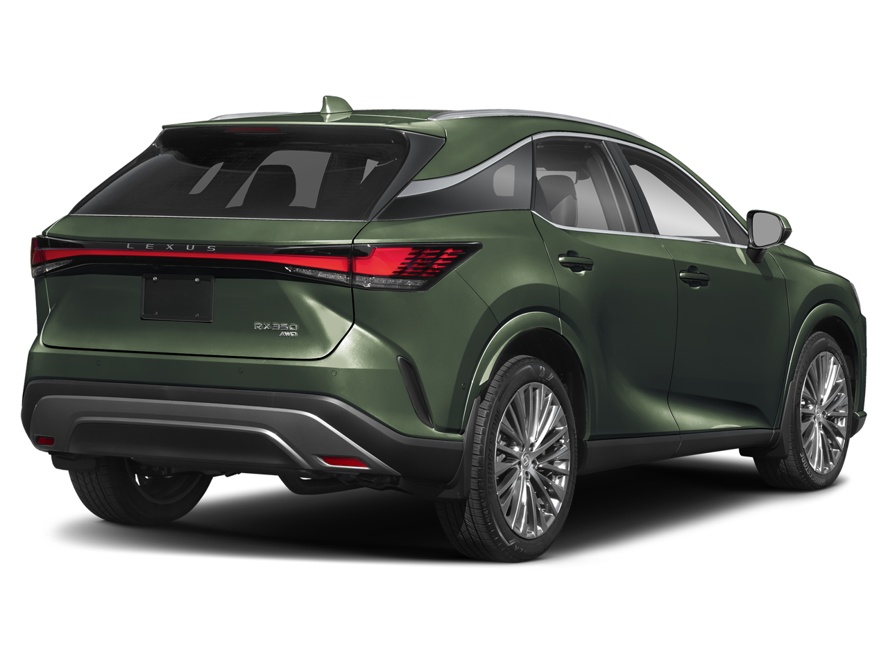 2026 Lexus RX 350 LUXURY LUXURY