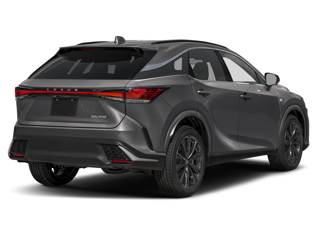 2026 Lexus RX 350 F SPORT Design