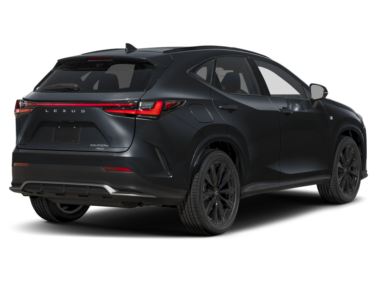 2026 Lexus NX 450h PLUS F SPORT HANDLING AWD