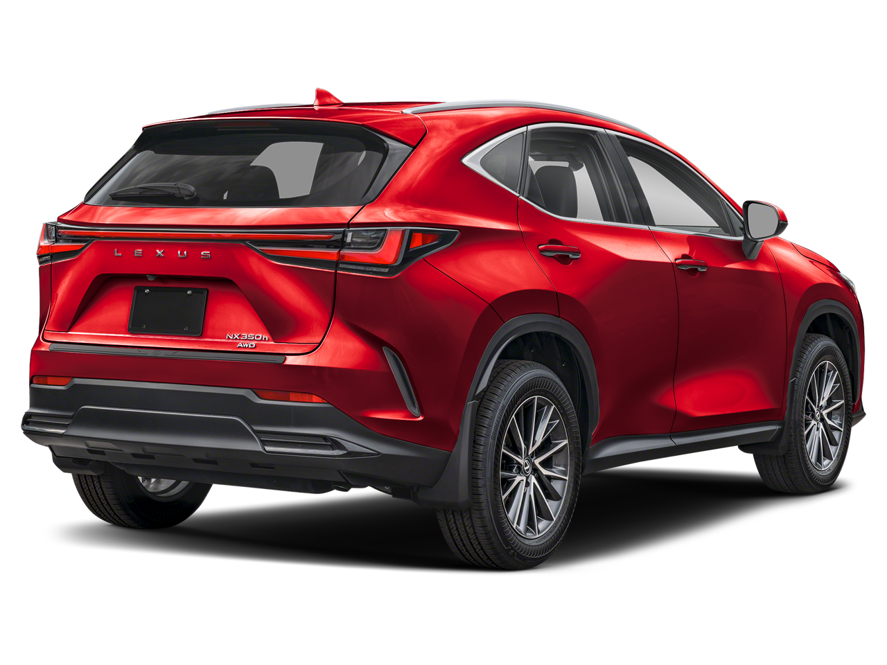 2026 Lexus NX 350h PREMIUM AWD PREMIUM