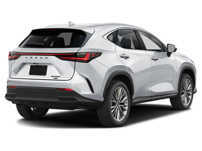 2026 Lexus NX 350h LUXURY AWD