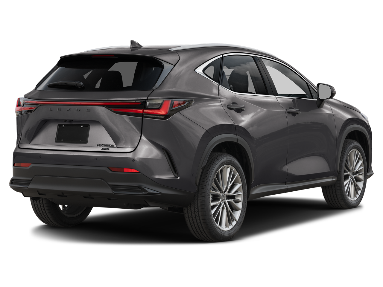 2026 Lexus NX 350h LUXURY AWD LUXURY AWD