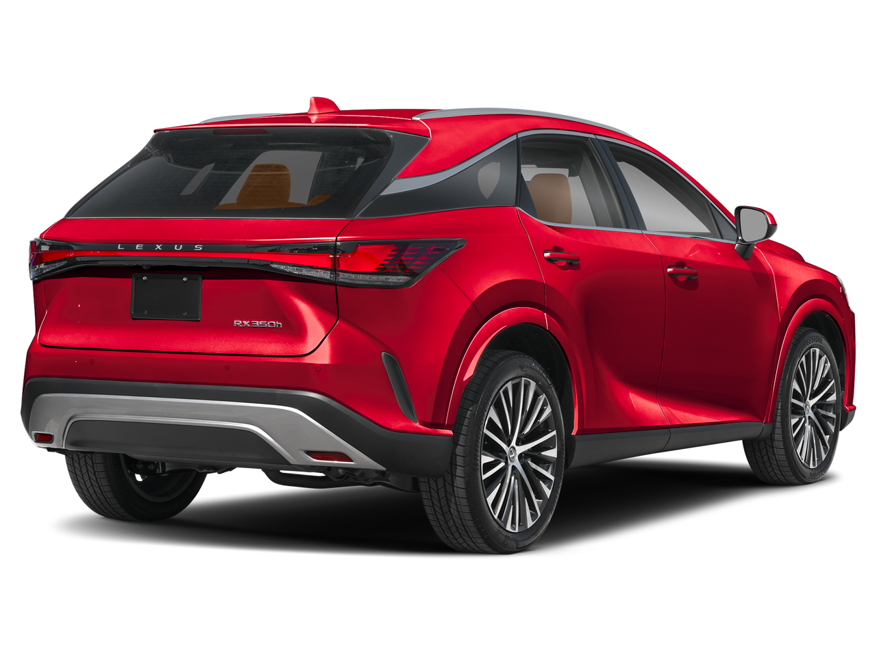 2026 Lexus RX 350h PREMIUM+ AWD PREMIUM PLUS