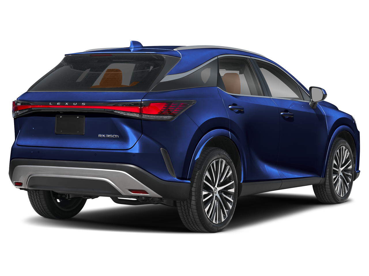 2026 Lexus RX 350h Premium AWD photo 2
