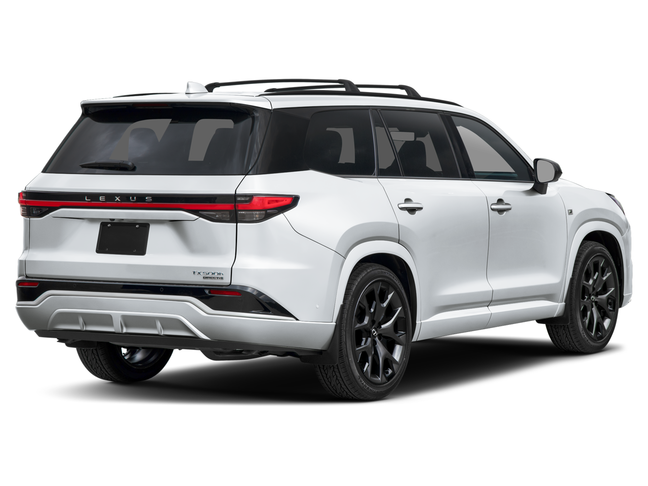 2026 Lexus TX 500h F SPORT Performance Luxury photo 2