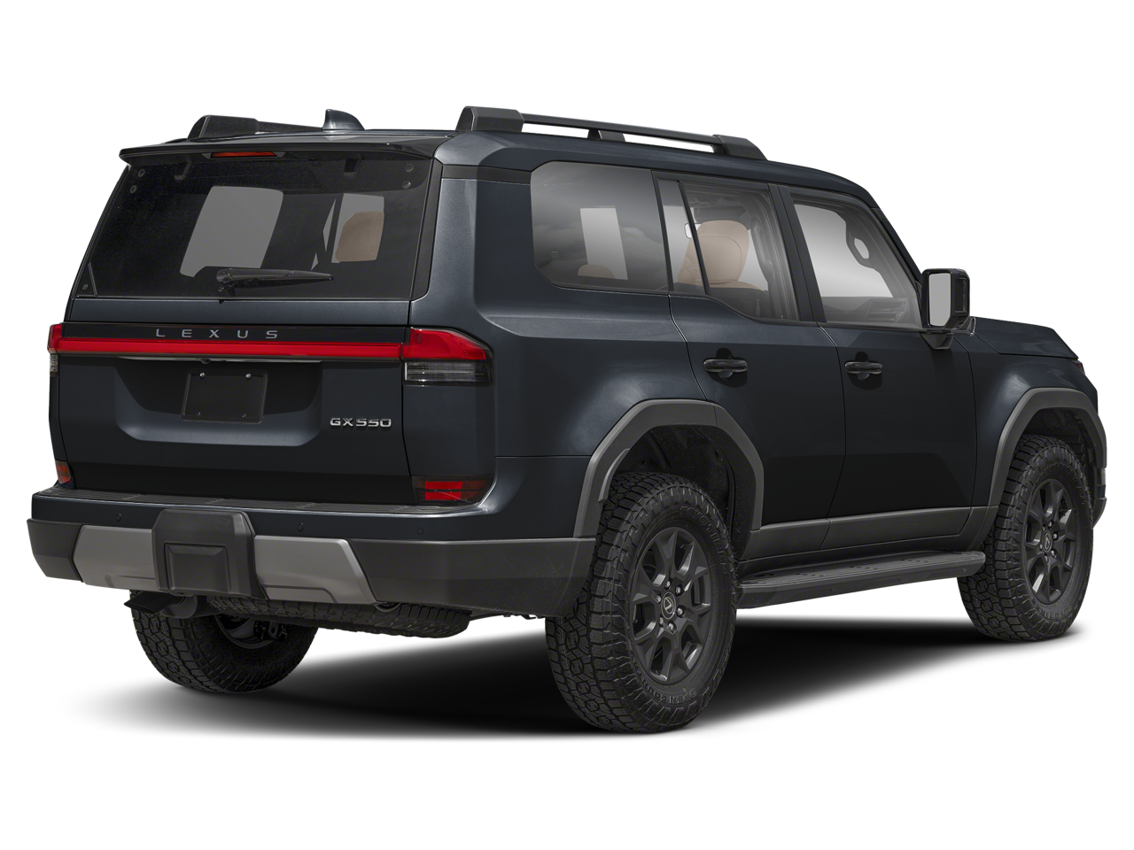 2026 Lexus GX 550 OVERTRAIL OVERTRAIL