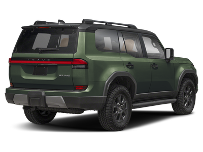 2026 Lexus GX 550 OVERTRAIL
