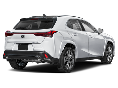 2026 Lexus UX 300h F SPORT DESIGN AWD