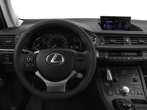 2016 Lexus CT 200h Hybrid