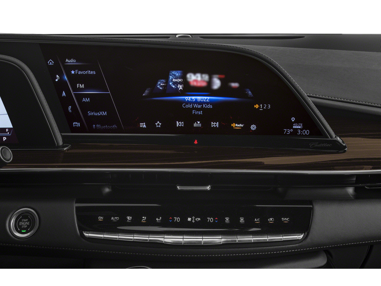 2021 Cadillac Escalade ESV Luxury