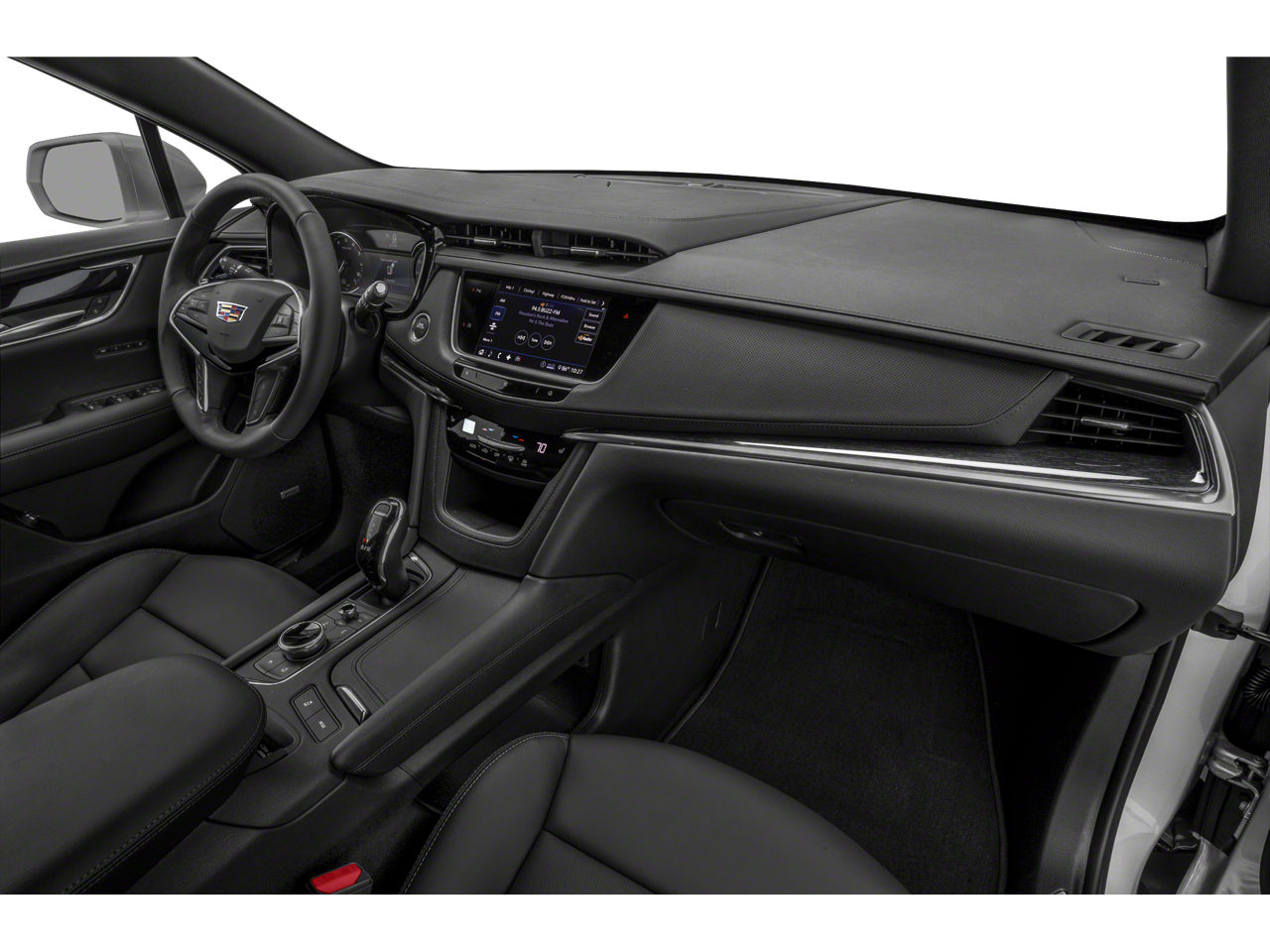 2021 Cadillac XT5 AWD Premium Luxury