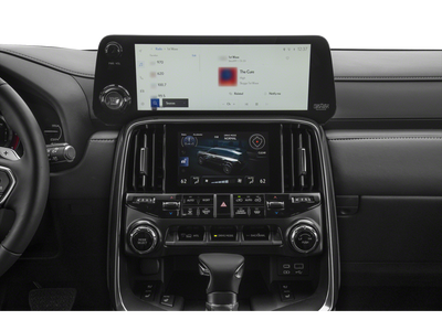 2023 Lexus LX Luxury