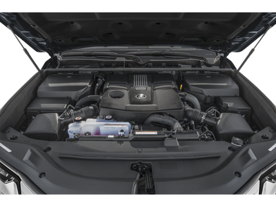 2023 Lexus LX Luxury