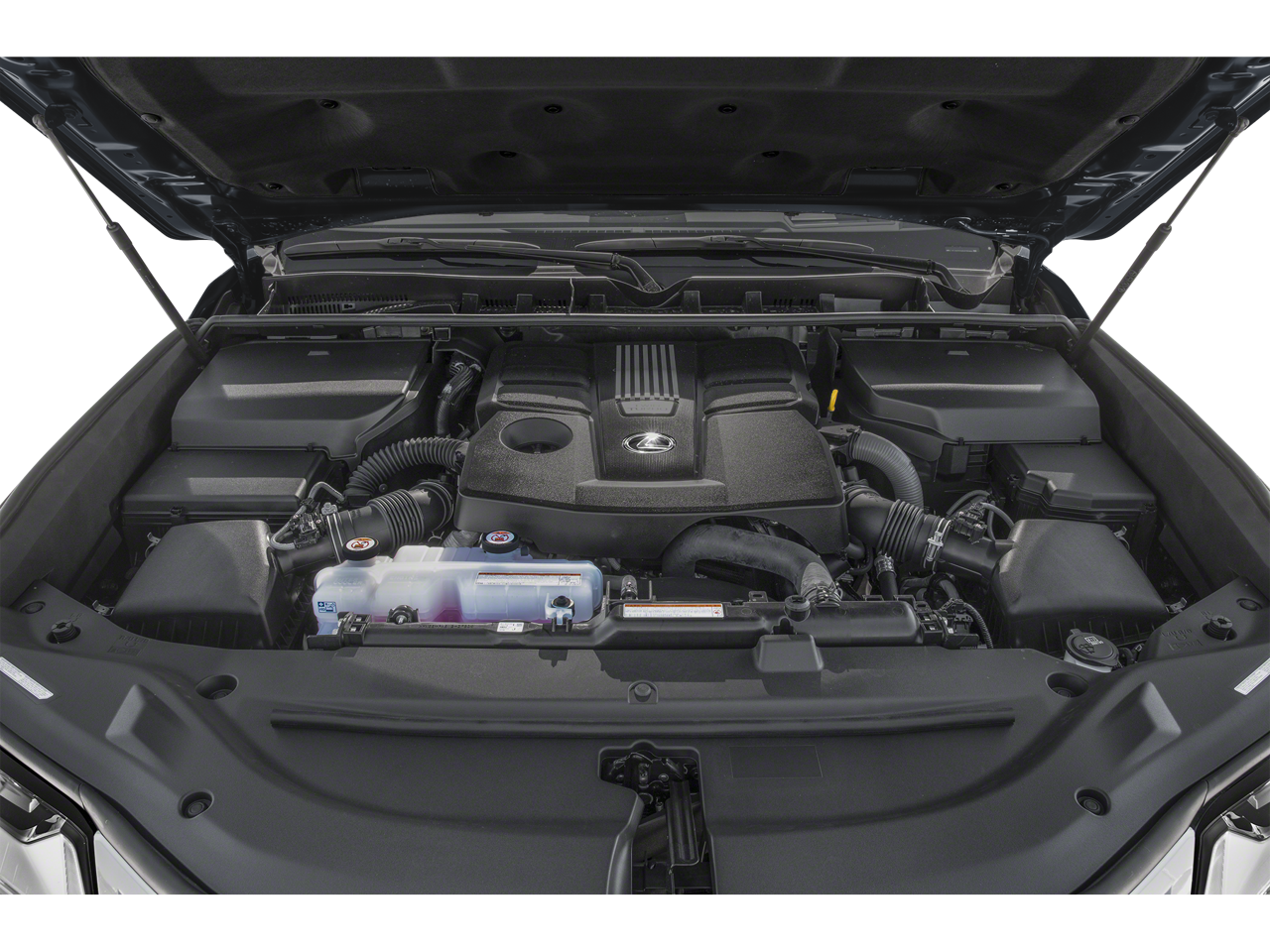 2023 Lexus LX Luxury