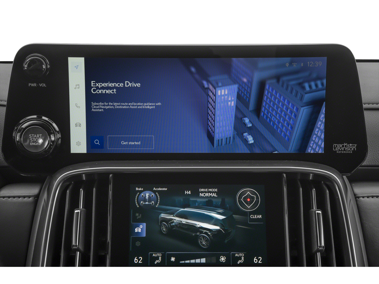 2023 Lexus LX Luxury