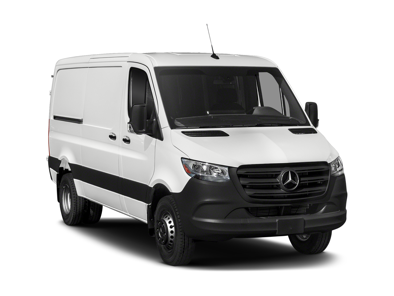 2024 Mercedes-Benz Sprinter Cargo Van 3500XD Standard Roof I4 Diesel HO 144" RWD