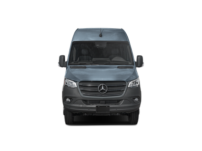 2024 Mercedes-Benz Sprinter Cargo Van 3500XD High Roof I4 Diesel HO 170" Extended RWD