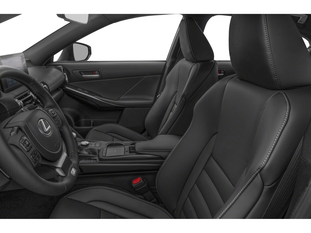 2025 Lexus IS F SPORT