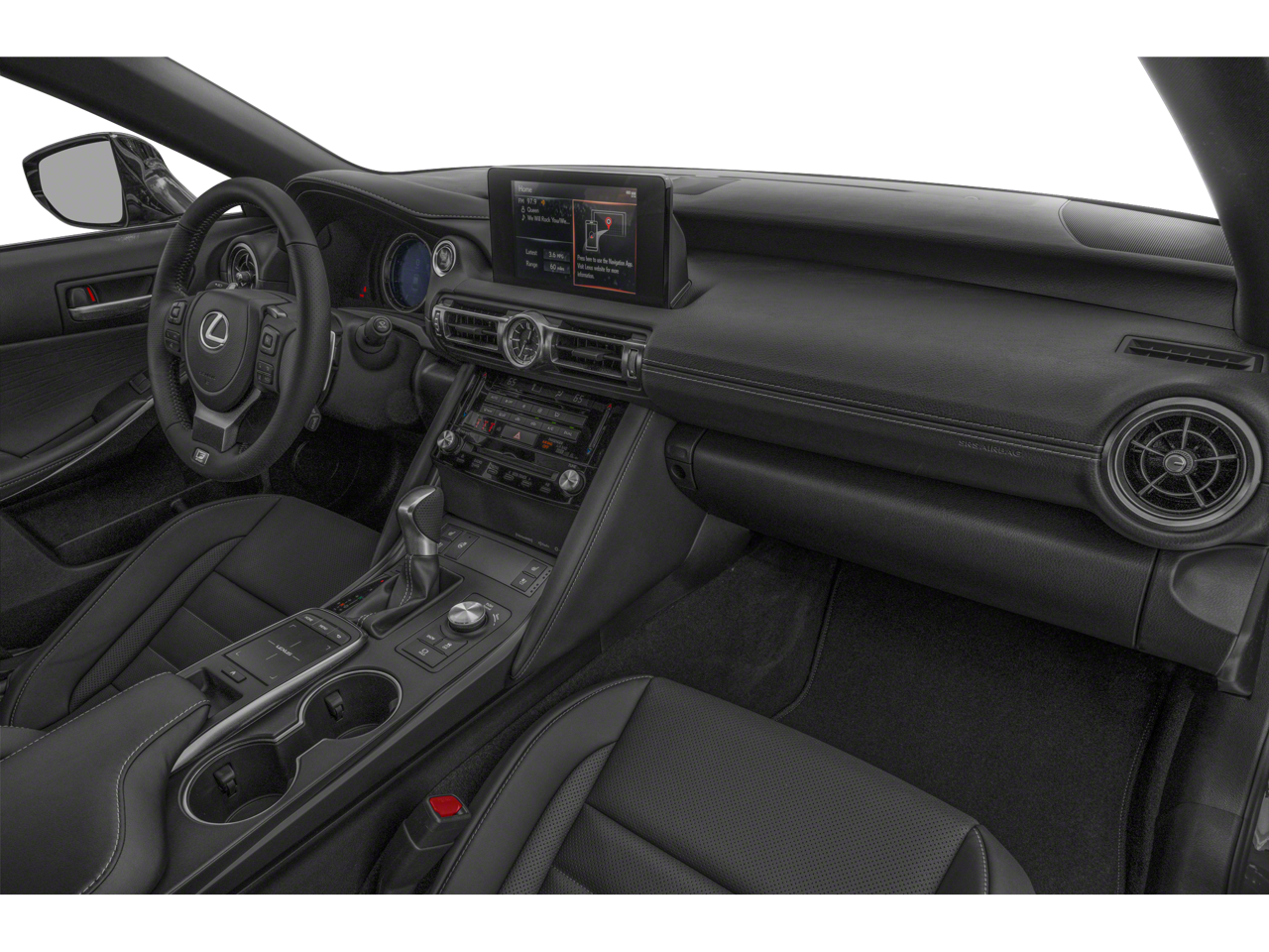 2025 Lexus IS F SPORT