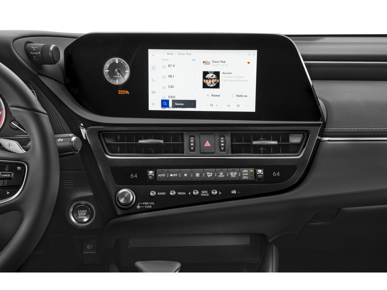 2025 Lexus ES ES 350