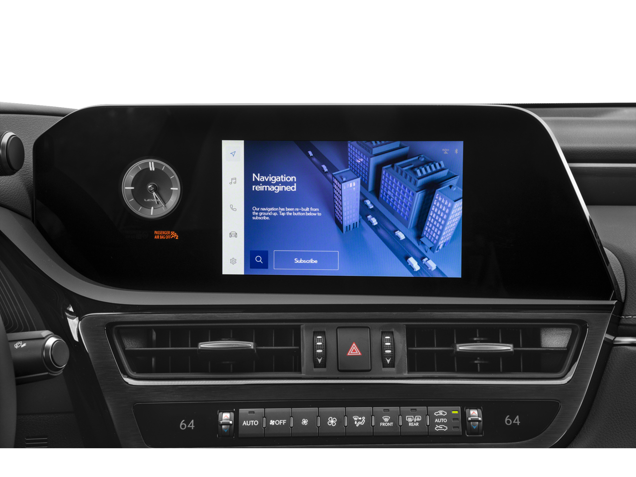 2025 Lexus ES ES 350