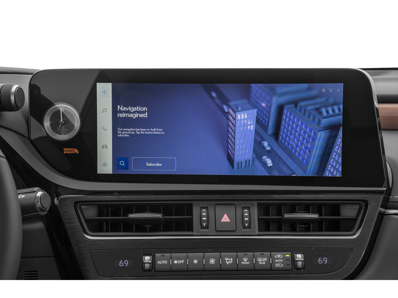 2025 Lexus ES ES 300h