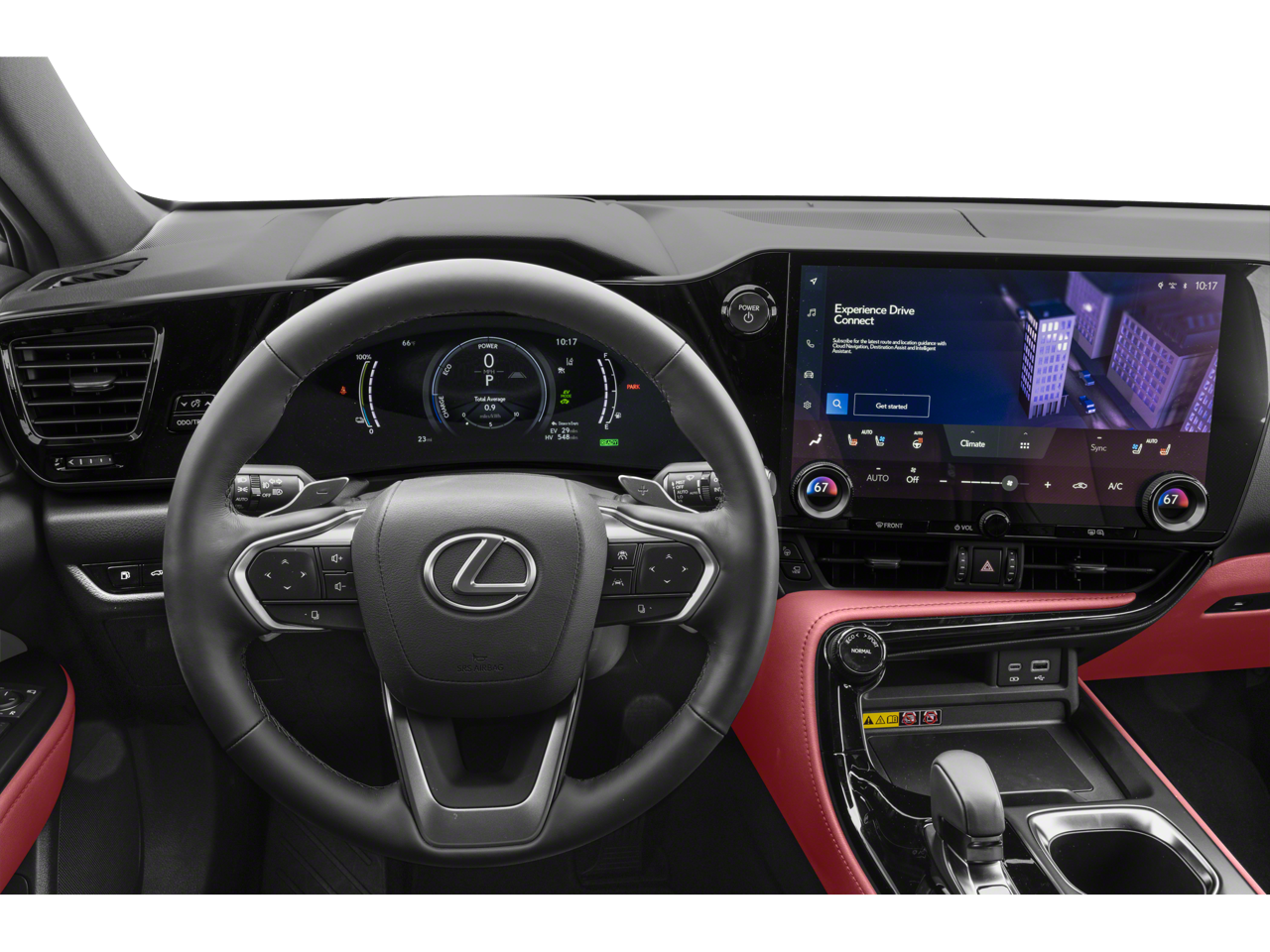 2025 Lexus NX Luxury