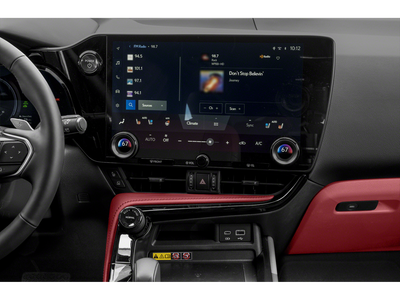 2025 Lexus NX Luxury