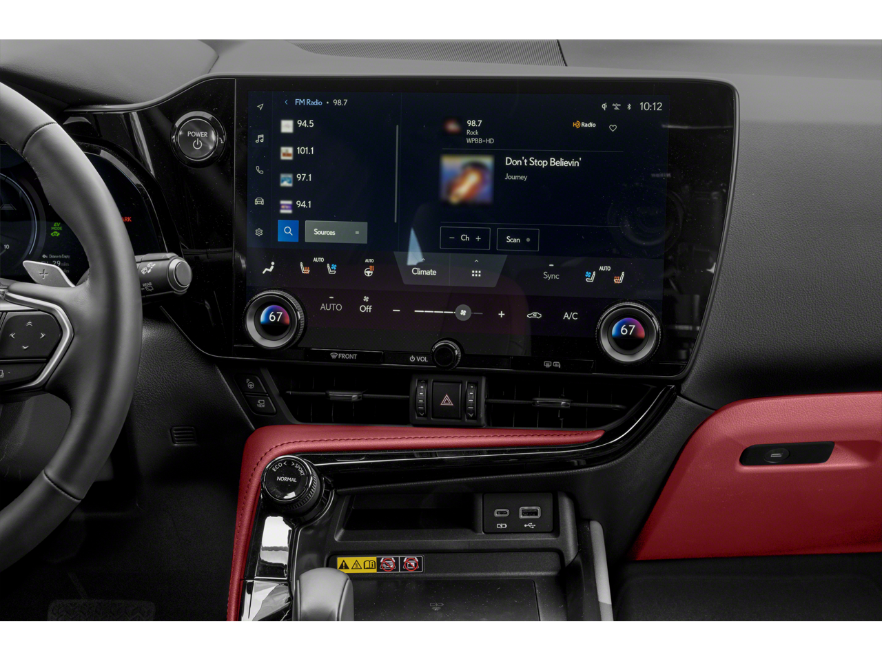 2025 Lexus NX Luxury